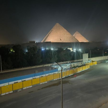 מלון Kafret el-Gabal Maria Pyramids House מראה חיצוני תמונה
