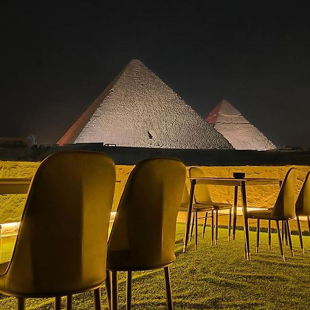 מלון Kafret el-Gabal Maria Pyramids House מראה חיצוני תמונה